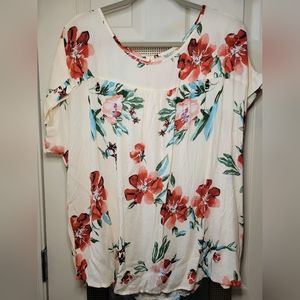 Floral Top
